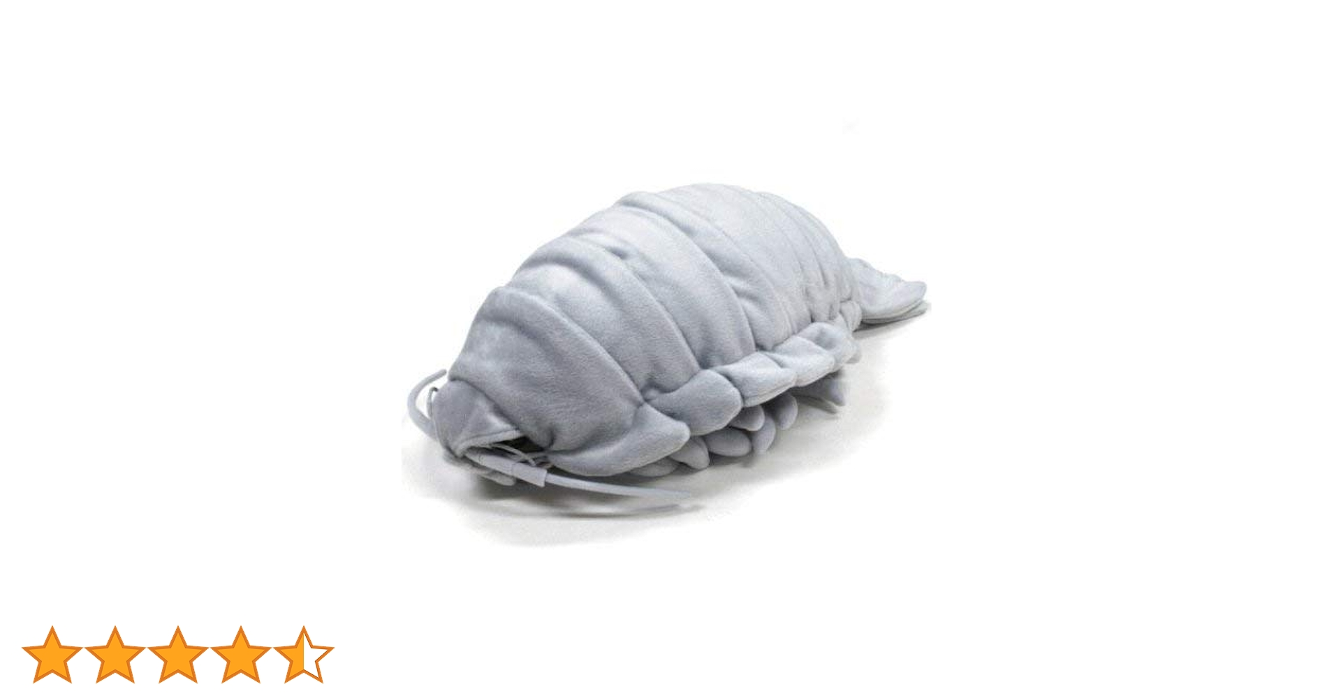 Amazon.co.jp: 深海生物シリーズダイオウグソクムシ ぬいぐるみ